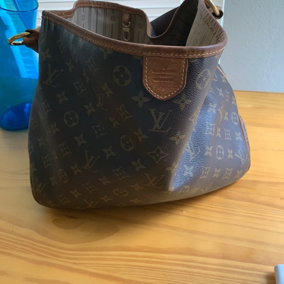 Louis Vuitton Delightful MM Retired Authentic - Picture 3 of 9